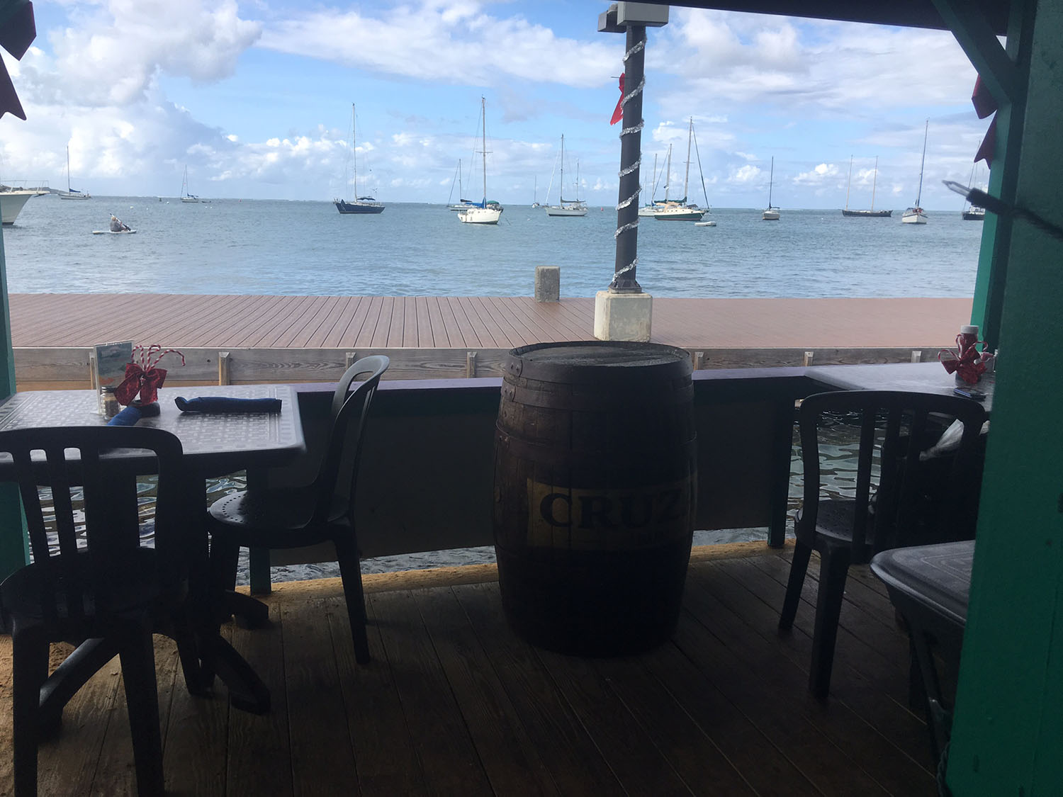 rum runners st croix