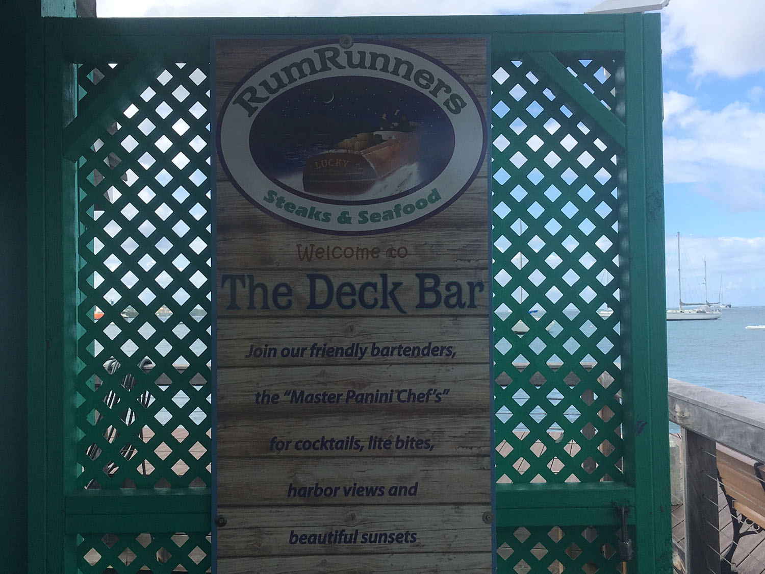 rum runners st croix