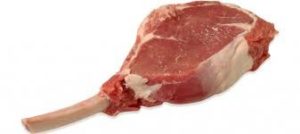 grain fed veal