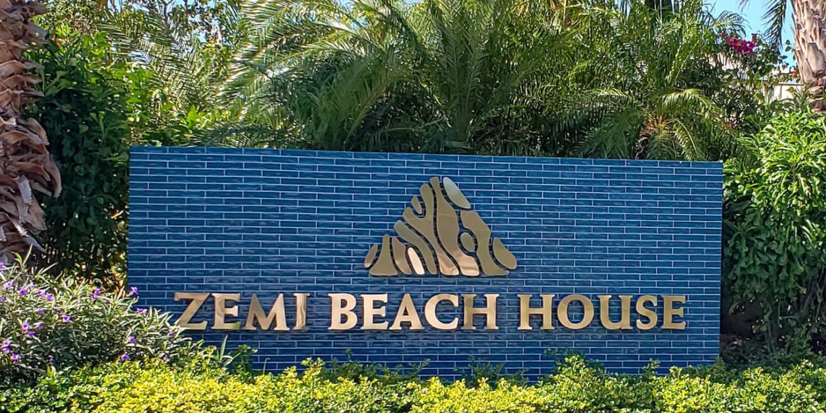zemi beach house