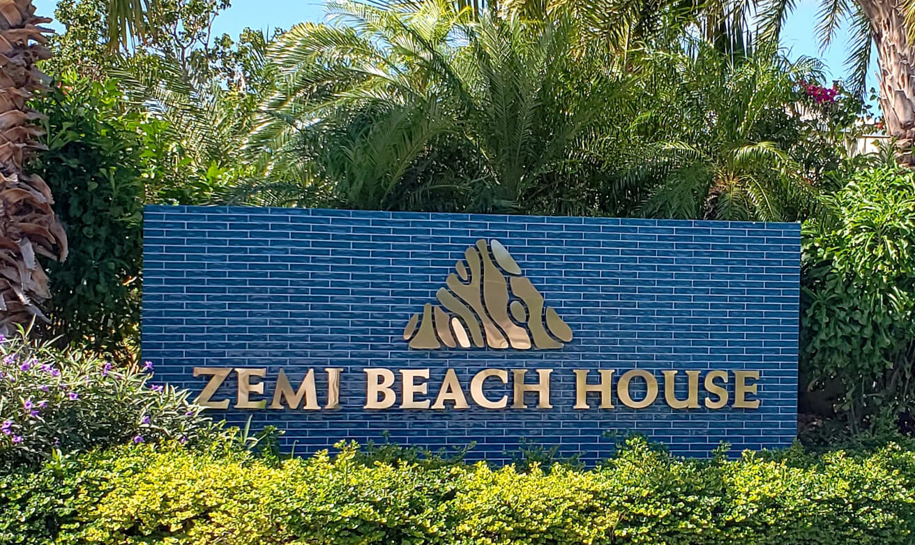 zemi beach house