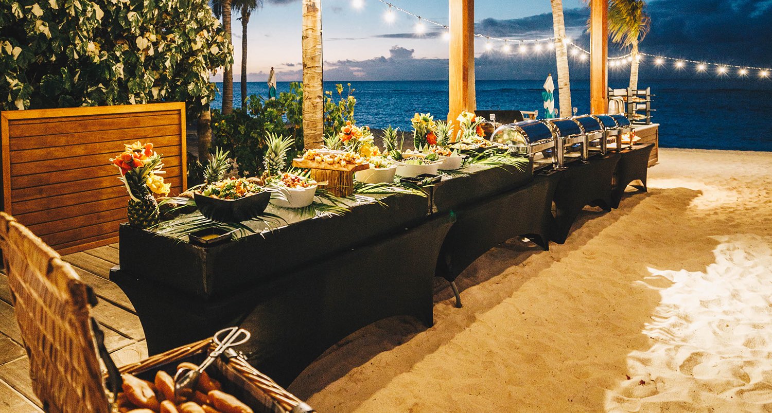 Food Distribution in the Caribbean Merchant's Marketplace