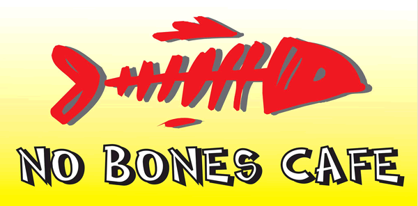 No Bones Logo