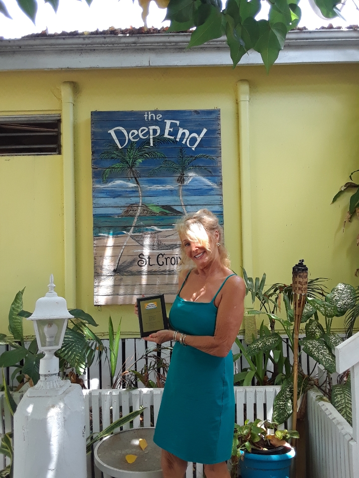 deep end bar st croix