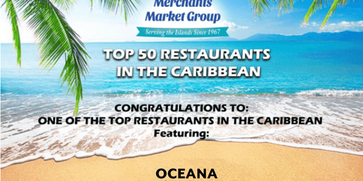 OCEANA restaurant St. Thomas