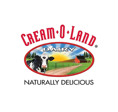 cream o land logo