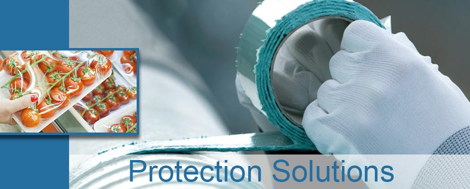 Berry's protection solutions