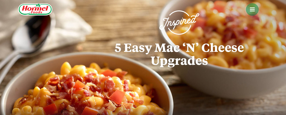 5 Easy Mac 'N' Cheese Upgrades