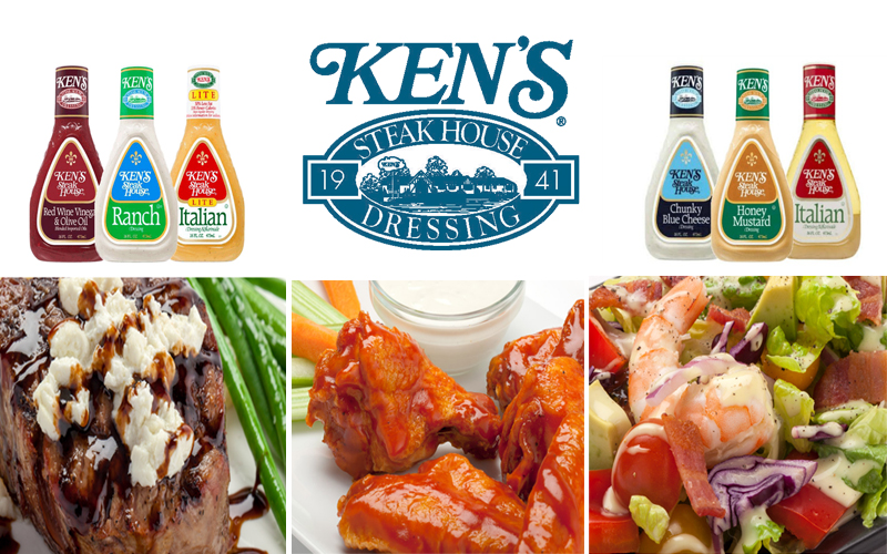 Ken's foods products