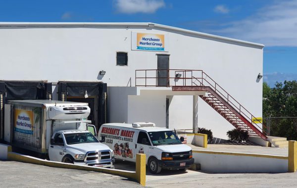 Merchants Market Anguilla