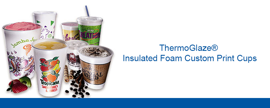 thermoglaze paper cups