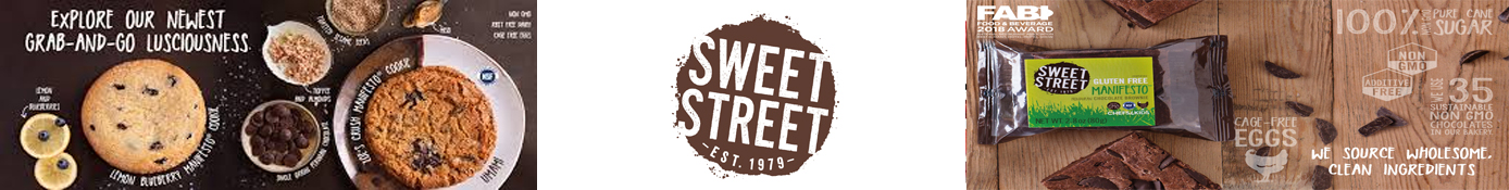 Explore Newest from Sweet & Street