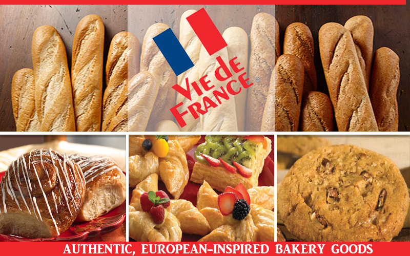 Vendor Spotlight - Vie De France